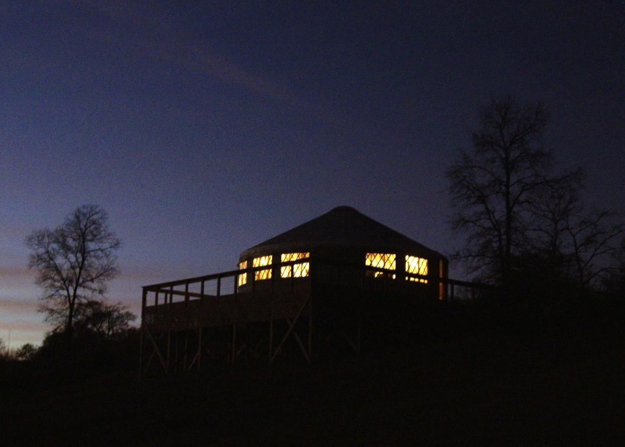 Vila Stonewind Retreat Chester Exteriér fotografie