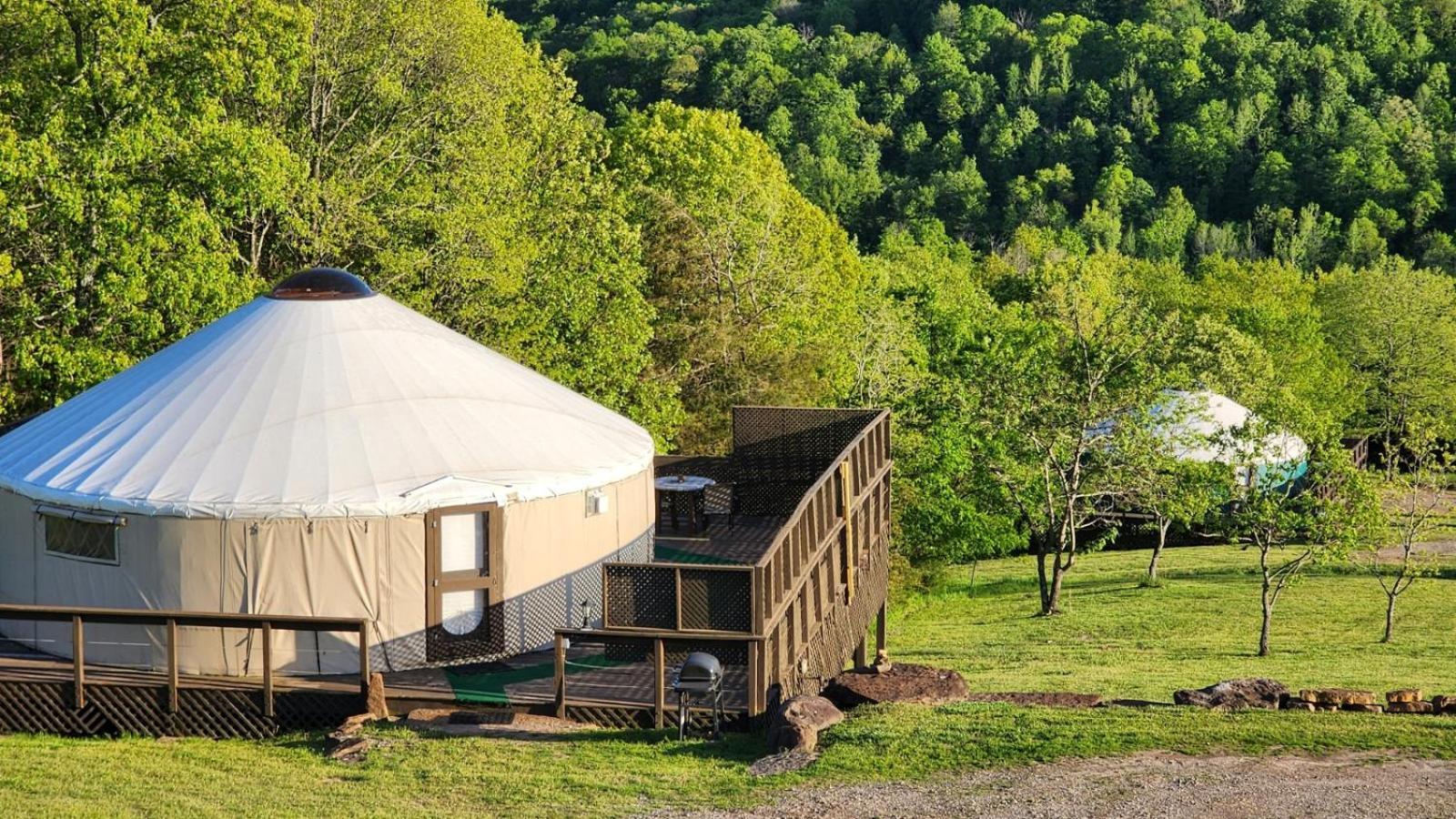 Vila Stonewind Retreat Chester Exteriér fotografie